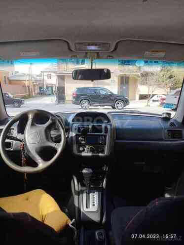 Mitsubishi Pajero io 2001, 295,000 km - 2.0 l - Bakı
