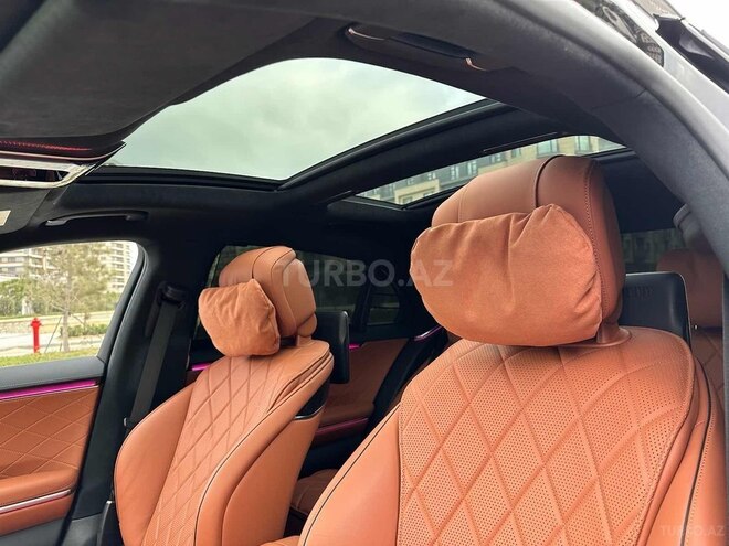 Mercedes S 500 4MATIC 2021, 12,000 km - 3.0 л - Bakı