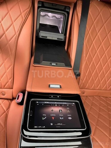 Mercedes S 500 4MATIC 2021, 12,000 km - 3.0 л - Bakı