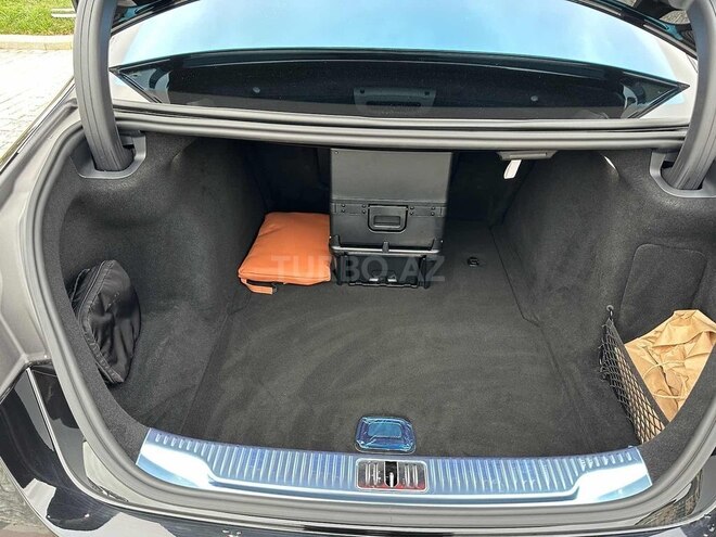 Mercedes S 500 4MATIC 2021, 12,000 km - 3.0 л - Bakı