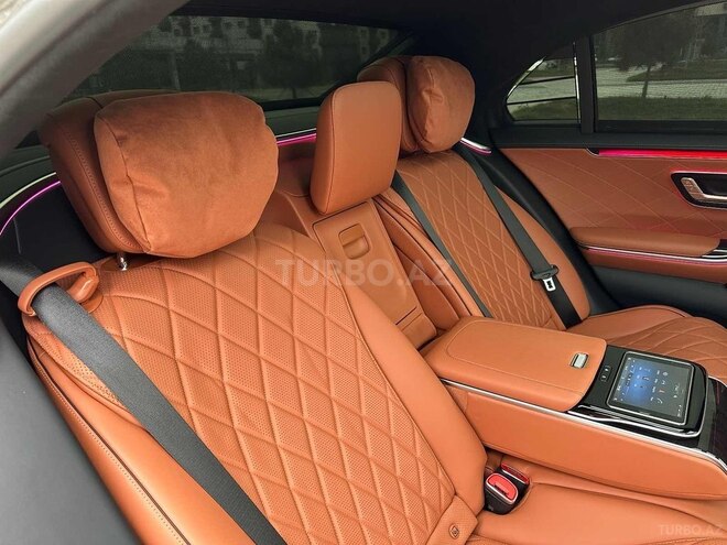 Mercedes S 500 4MATIC 2021, 12,000 km - 3.0 л - Bakı