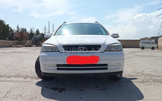 Opel Astra 2001, 400,000 km - 1.8 l - Xırdalan