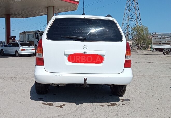 Opel Astra 2001, 400,000 km - 1.8 l - Xırdalan