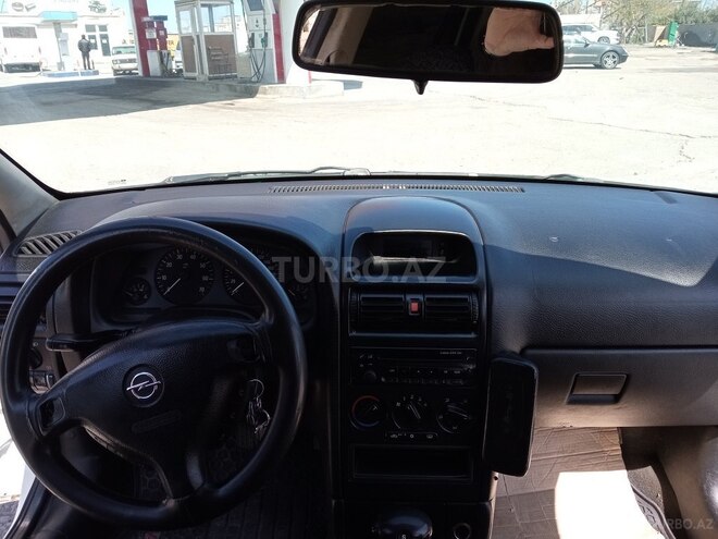 Opel Astra 2001, 400,000 km - 1.8 l - Xırdalan