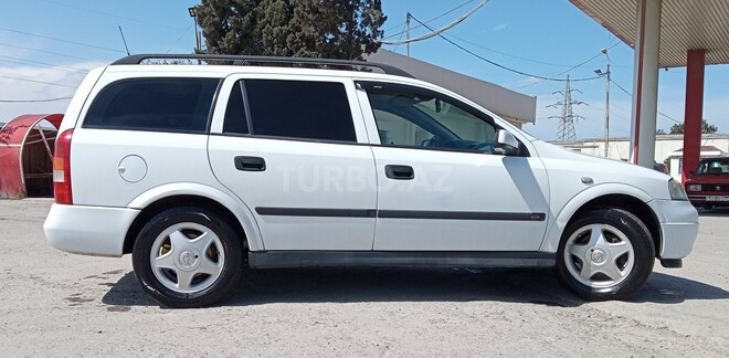Opel Astra 2001, 400,000 km - 1.8 l - Xırdalan