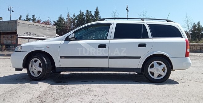 Opel Astra 2001, 400,000 km - 1.8 l - Xırdalan