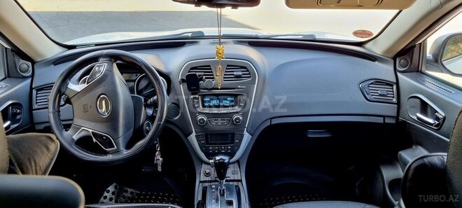 GAC Trumpchi GS5 2014, 227,000 km - 2.0 l - Bakı