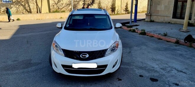 GAC Trumpchi GS5 2014, 227,000 km - 2.0 l - Bakı