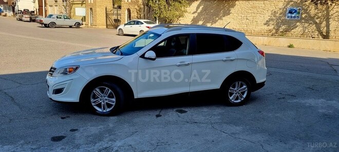 GAC Trumpchi GS5 2014, 227,000 km - 2.0 l - Bakı
