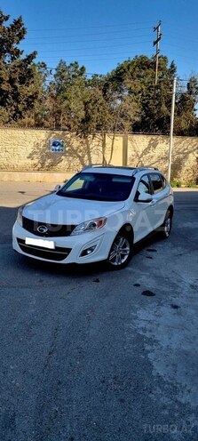 GAC Trumpchi GS5 2014, 227,000 km - 2.0 l - Bakı