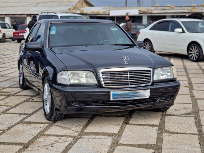 Mercedes C 240 1998, 350,000 km - 2.4 л - Bakı