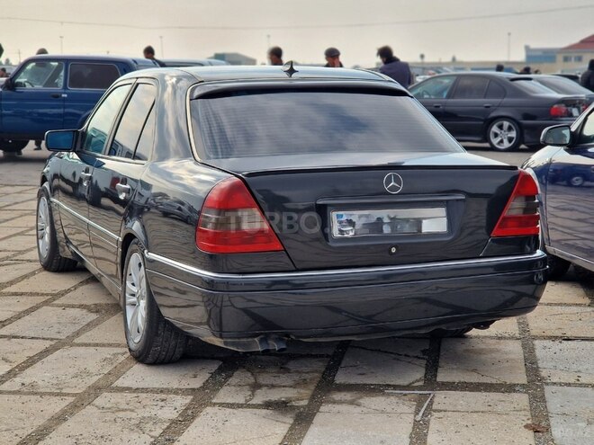 Mercedes C 240 1998, 350,000 km - 2.4 л - Bakı