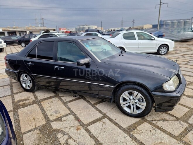 Mercedes C 240 1998, 350,000 km - 2.4 л - Bakı