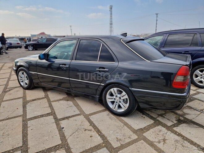 Mercedes C 240 1998, 350,000 km - 2.4 л - Bakı