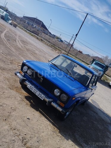 LADA (VAZ) 2106 1983, 36,521 km - 1.3 l - Bakı