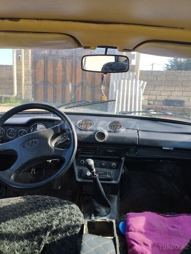 LADA (VAZ) 2106 1983, 36,521 km - 1.3 l - Bakı