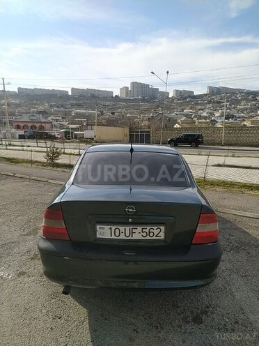Opel Vectra 1998, 165,583 km - 1.8 l - Bakı