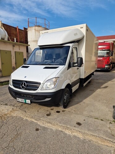 Mercedes Sprinter 511 2007, 320,000 km - 2.2 l - Bakı