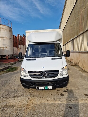 Mercedes Sprinter 511 2007, 320,000 km - 2.2 l - Bakı
