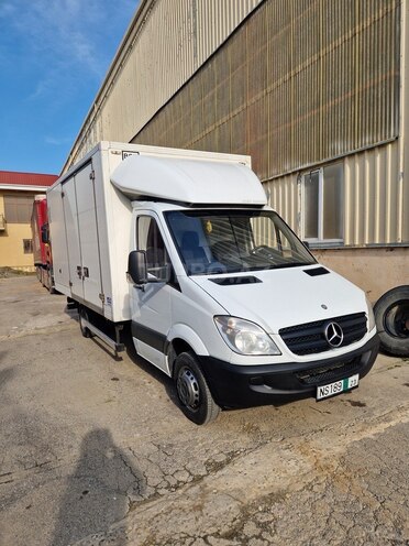 Mercedes Sprinter 511 2007, 320,000 km - 2.2 l - Bakı