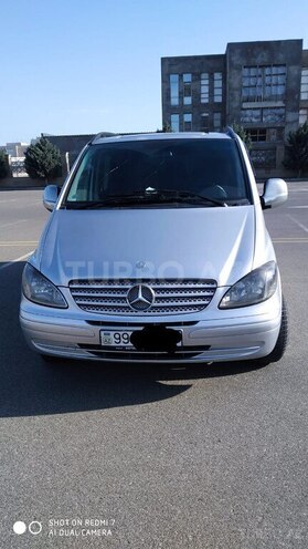 Mercedes Vito 115 2004, 300,000 km - 2.2 l - Bakı