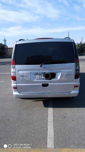 Mercedes Vito 115 2004, 300,000 km - 2.2 l - Bakı