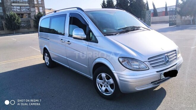 Mercedes Vito 115 2004, 300,000 km - 2.2 l - Bakı