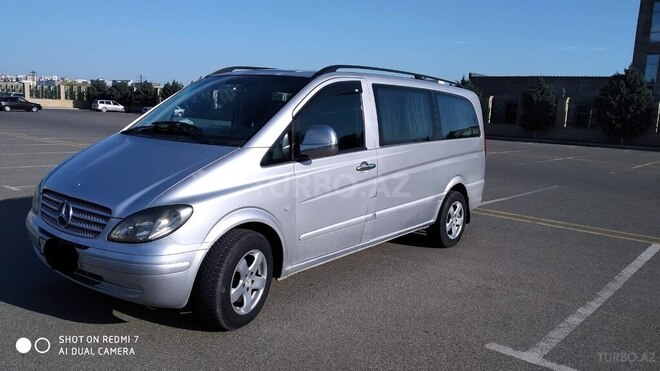 Mercedes Vito 115 2004, 300,000 km - 2.2 l - Bakı