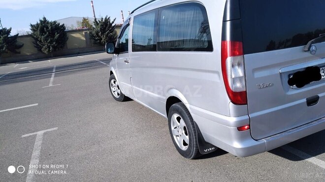 Mercedes Vito 115 2004, 300,000 km - 2.2 l - Bakı