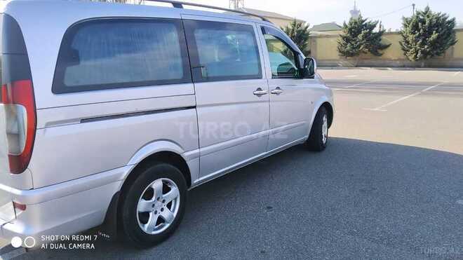 Mercedes Vito 115 2004, 300,000 km - 2.2 l - Bakı