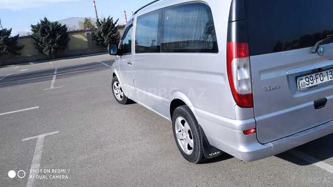 Mercedes Vito 115 2004, 300,000 km - 2.2 l - Bakı