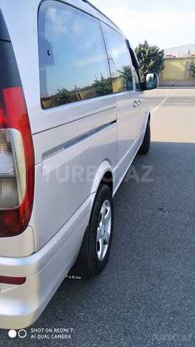 Mercedes Vito 115 2004, 300,000 km - 2.2 l - Bakı