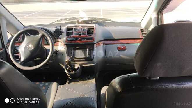Mercedes Vito 115 2004, 300,000 km - 2.2 l - Bakı
