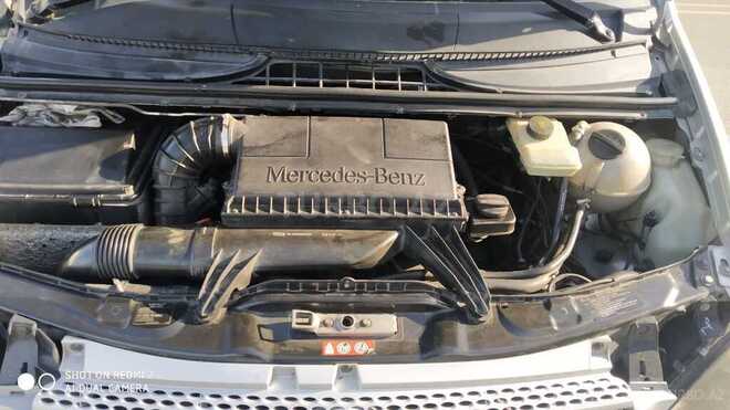 Mercedes Vito 115 2004, 300,000 km - 2.2 l - Bakı