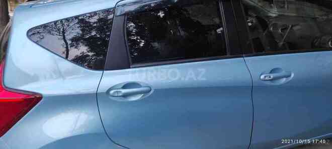 Nissan Note 2013, 81,000 km - 1.2 l - Bakı