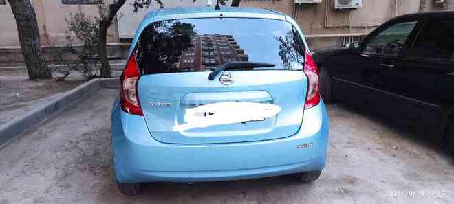 Nissan Note 2013, 81,000 km - 1.2 l - Bakı