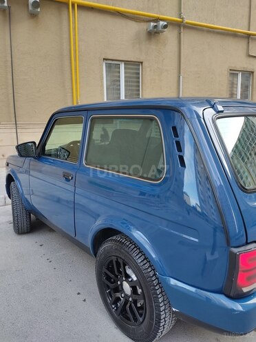 LADA (VAZ) Niva 2015, 120,000 km - 1.7 л - Xırdalan