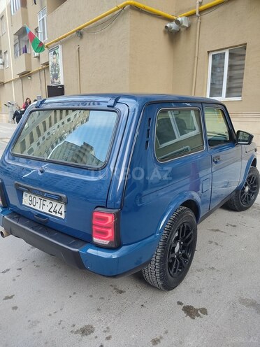 LADA (VAZ) Niva 2015, 120,000 km - 1.7 л - Xırdalan