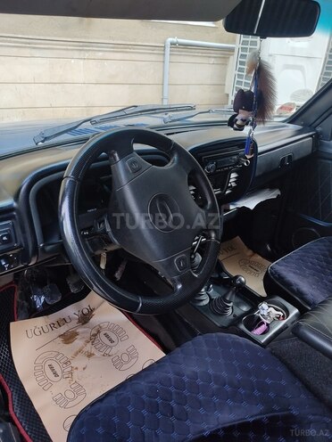 LADA (VAZ) Niva 2015, 120,000 km - 1.7 л - Xırdalan