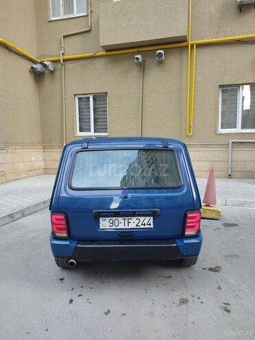 LADA (VAZ) Niva 2015, 120,000 km - 1.7 л - Xırdalan