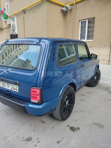 LADA (VAZ) Niva 2015, 120,000 km - 1.7 л - Xırdalan