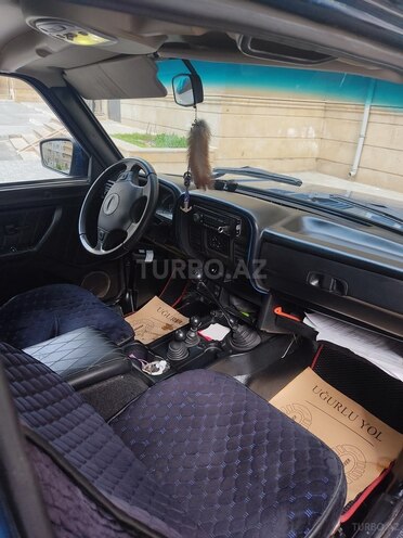 LADA (VAZ) Niva 2015, 120,000 km - 1.7 л - Xırdalan