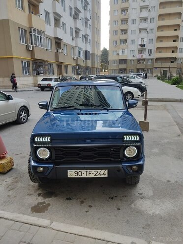 LADA (VAZ) Niva 2015, 120,000 km - 1.7 л - Xırdalan