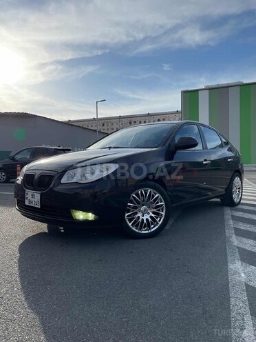 Hyundai Elantra 2007, 240,000 km - 2.0 l - Bakı