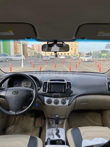 Hyundai Elantra 2007, 240,000 km - 2.0 l - Bakı