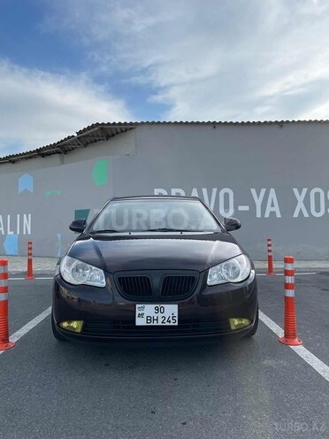 Hyundai Elantra 2007, 240,000 km - 2.0 l - Bakı