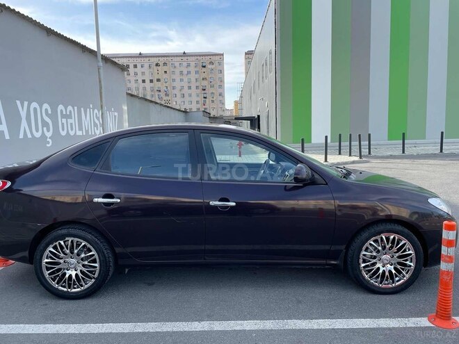 Hyundai Elantra 2007, 240,000 km - 2.0 l - Bakı