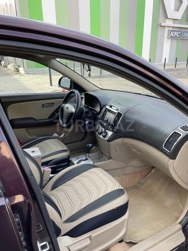 Hyundai Elantra 2007, 240,000 km - 2.0 l - Bakı