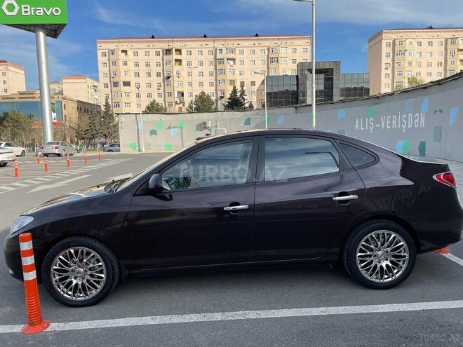 Hyundai Elantra 2007, 240,000 km - 2.0 l - Bakı