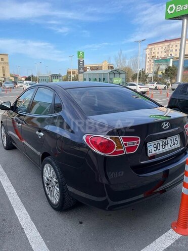 Hyundai Elantra 2007, 240,000 km - 2.0 l - Bakı